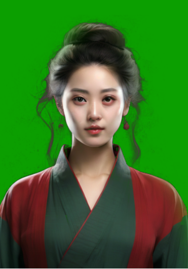 拍摄素材